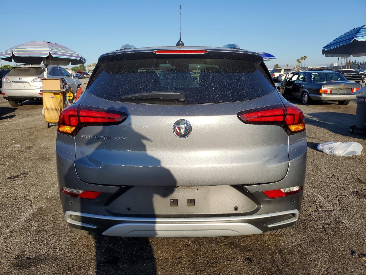 2020 BUICK ENCORE