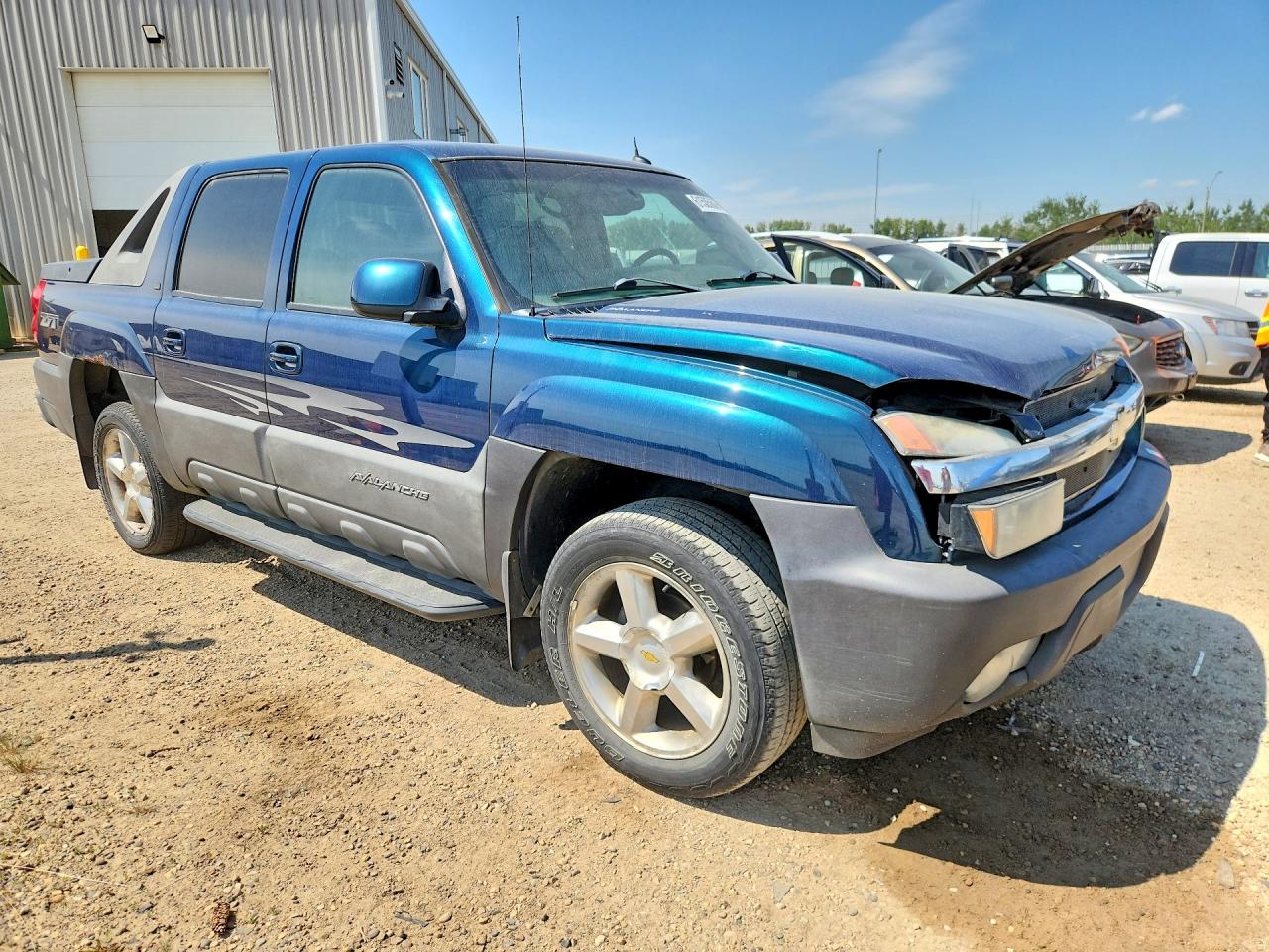 2005 CHEVROLET AVALANCHE