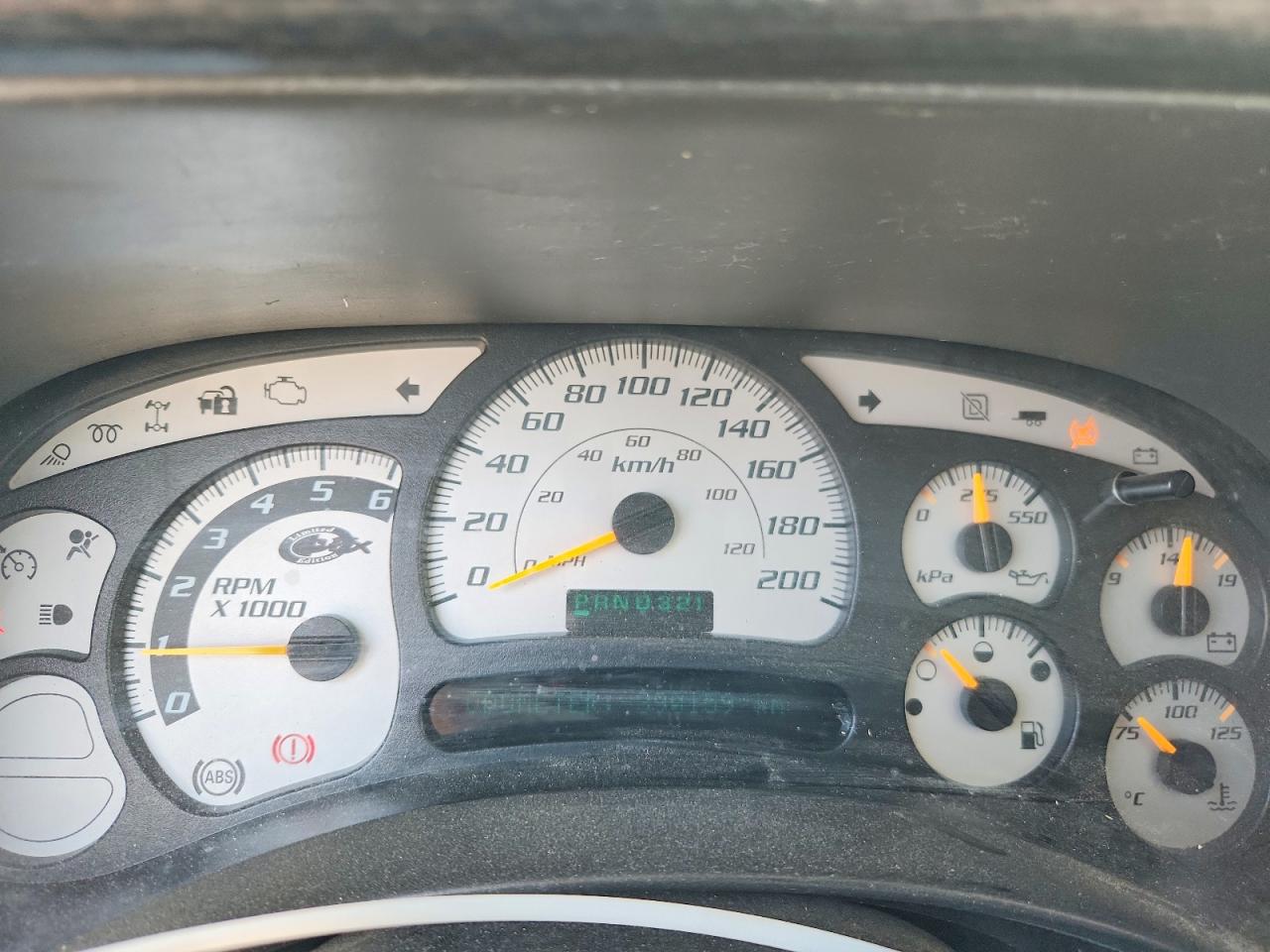 2005 CHEVROLET AVALANCHE