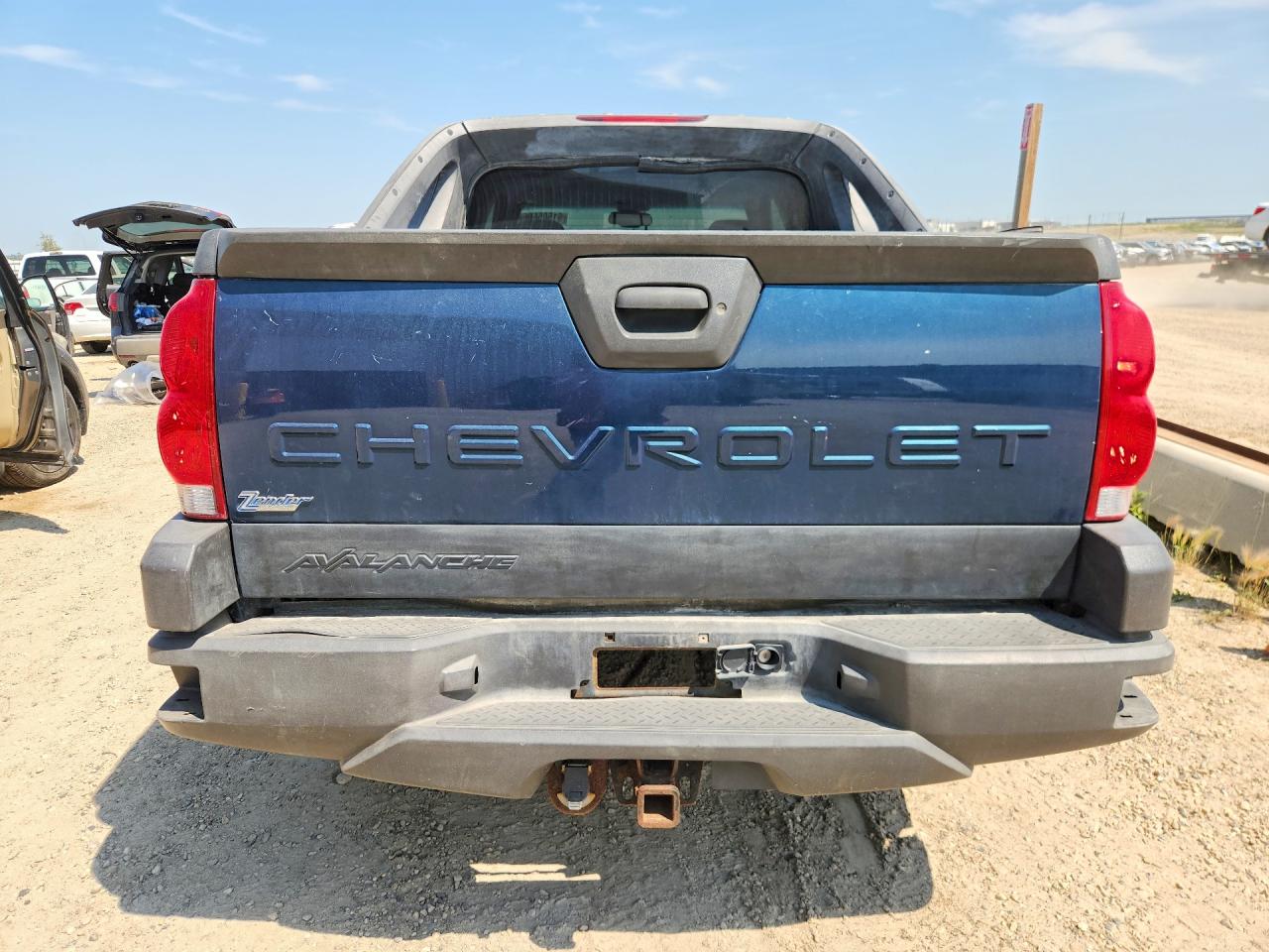 2005 CHEVROLET AVALANCHE