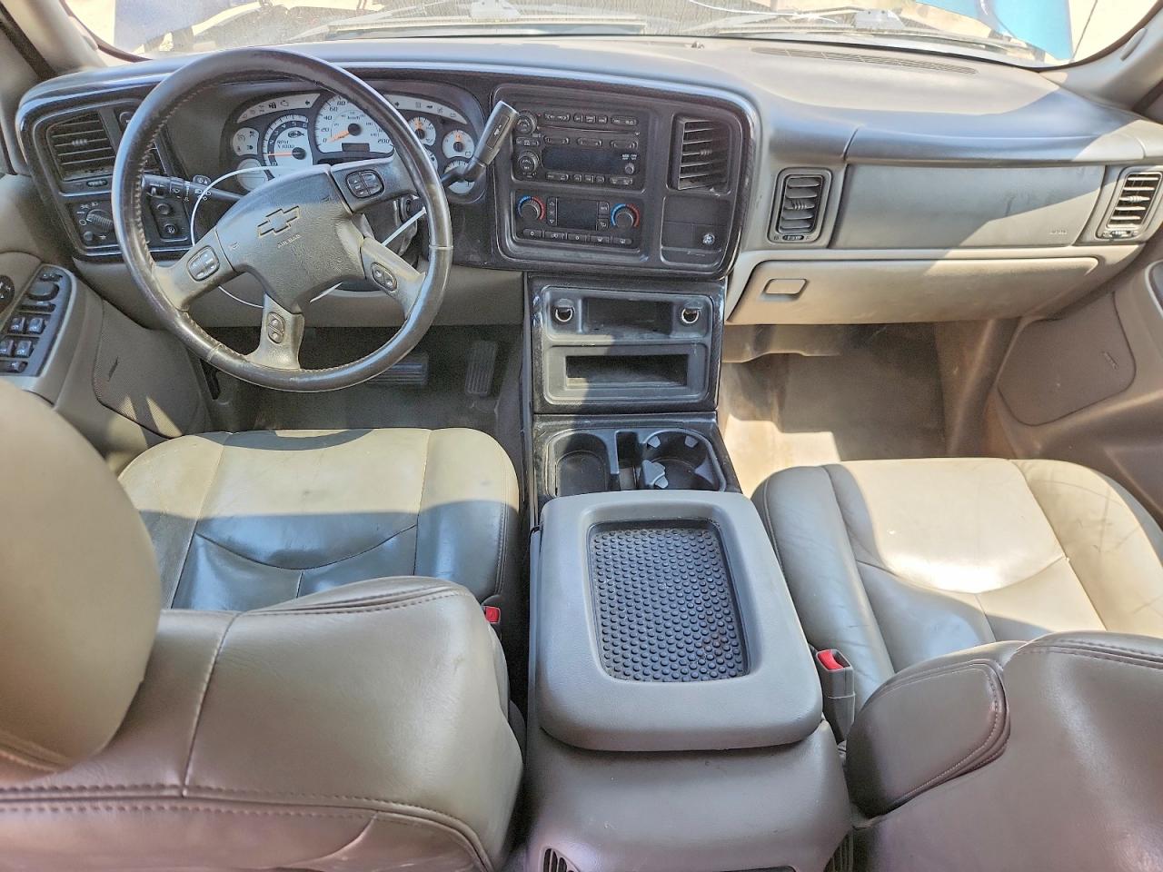 2005 CHEVROLET AVALANCHE