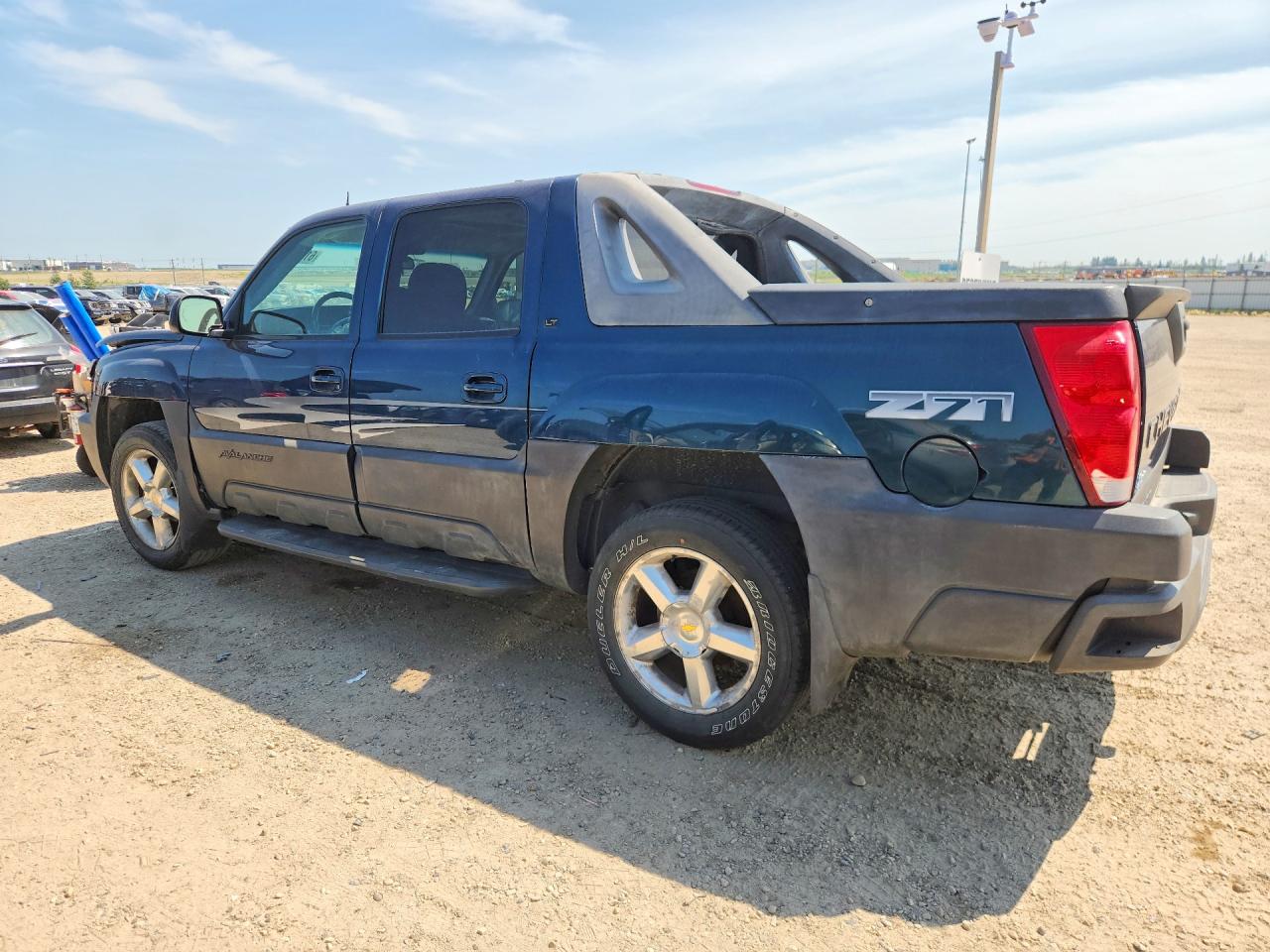 2005 CHEVROLET AVALANCHE