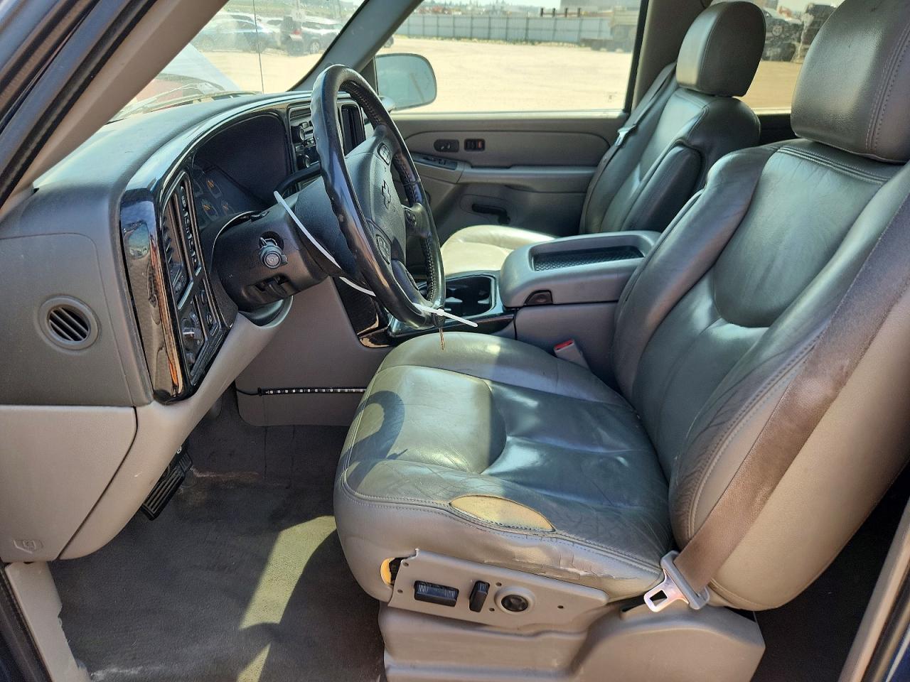 2005 CHEVROLET AVALANCHE