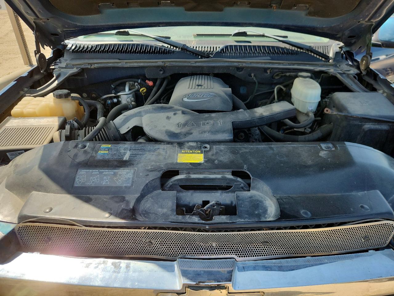 2005 CHEVROLET AVALANCHE