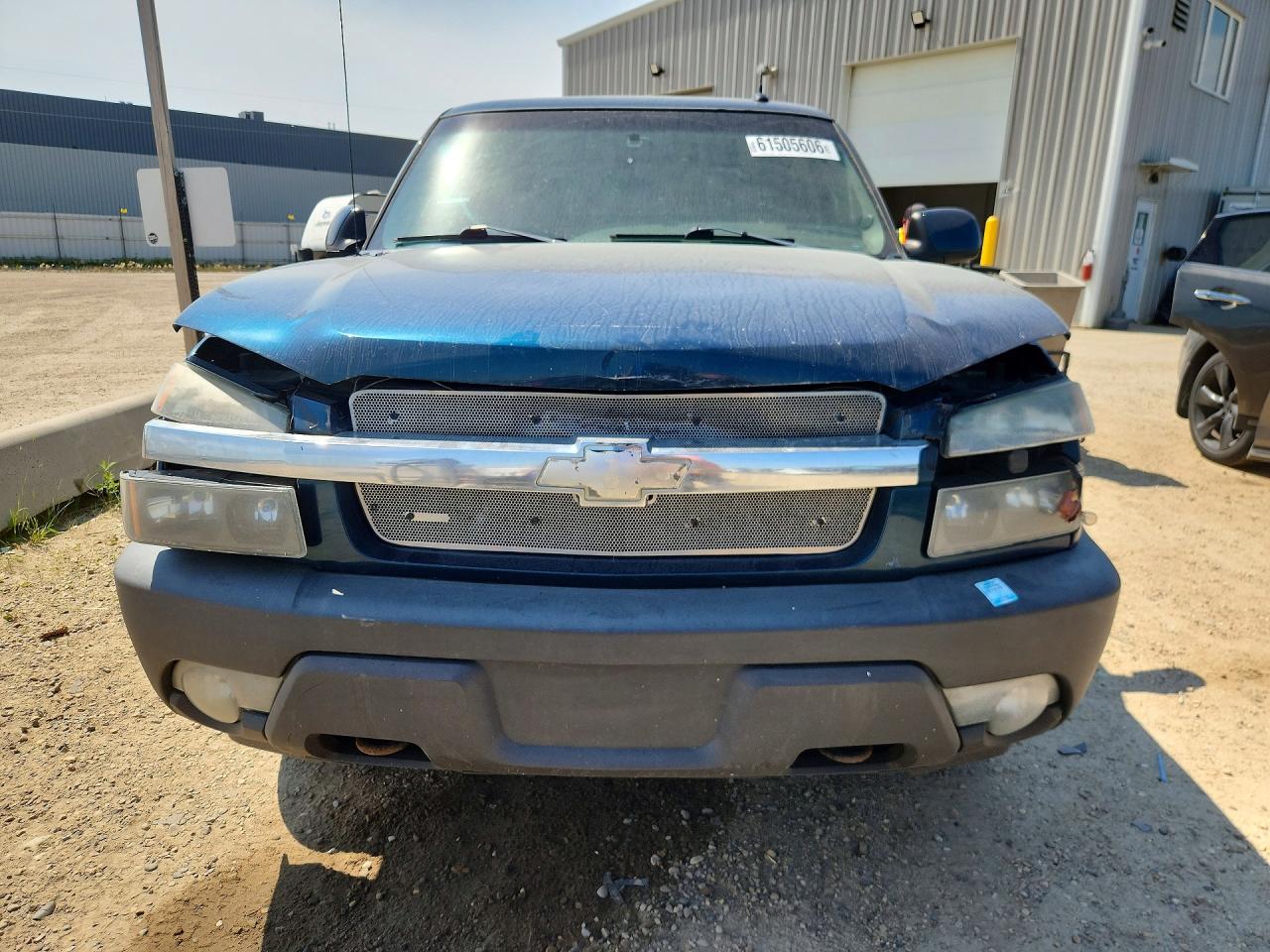 2005 CHEVROLET AVALANCHE