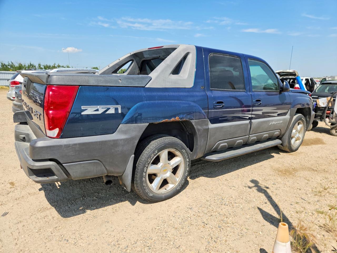 2005 CHEVROLET AVALANCHE