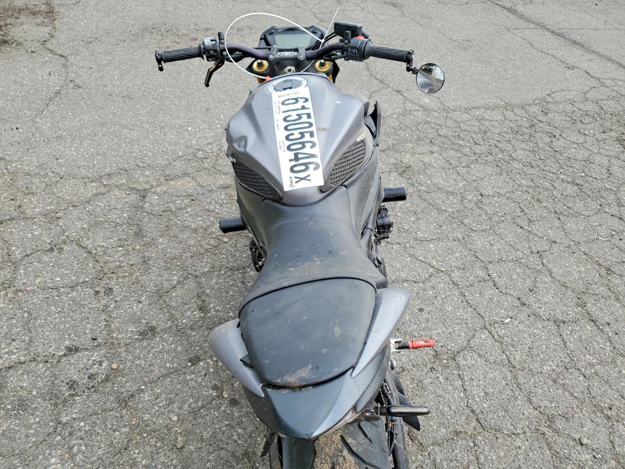 2017 SUZUKI GSXS1000