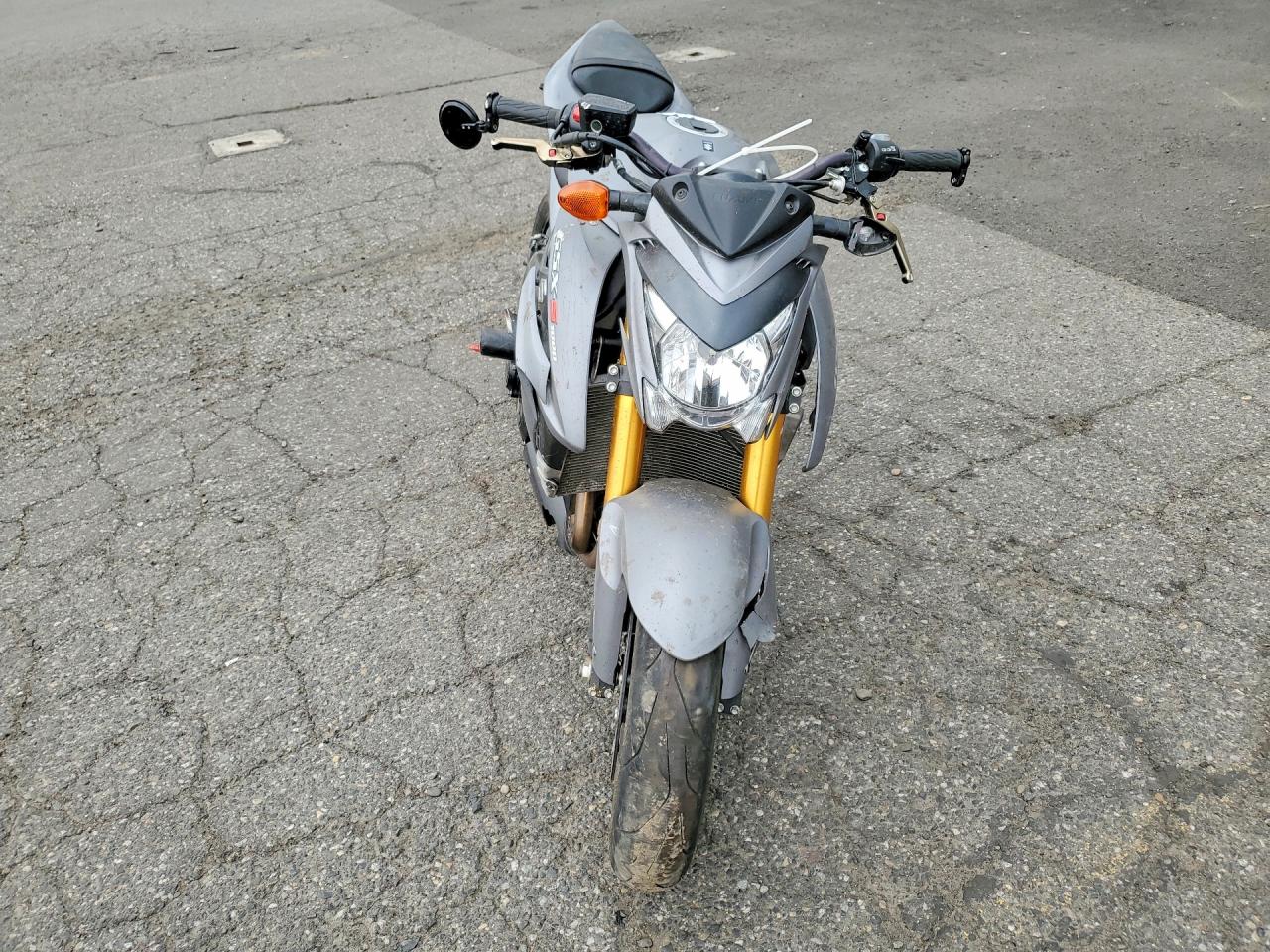 2017 SUZUKI GSXS1000
