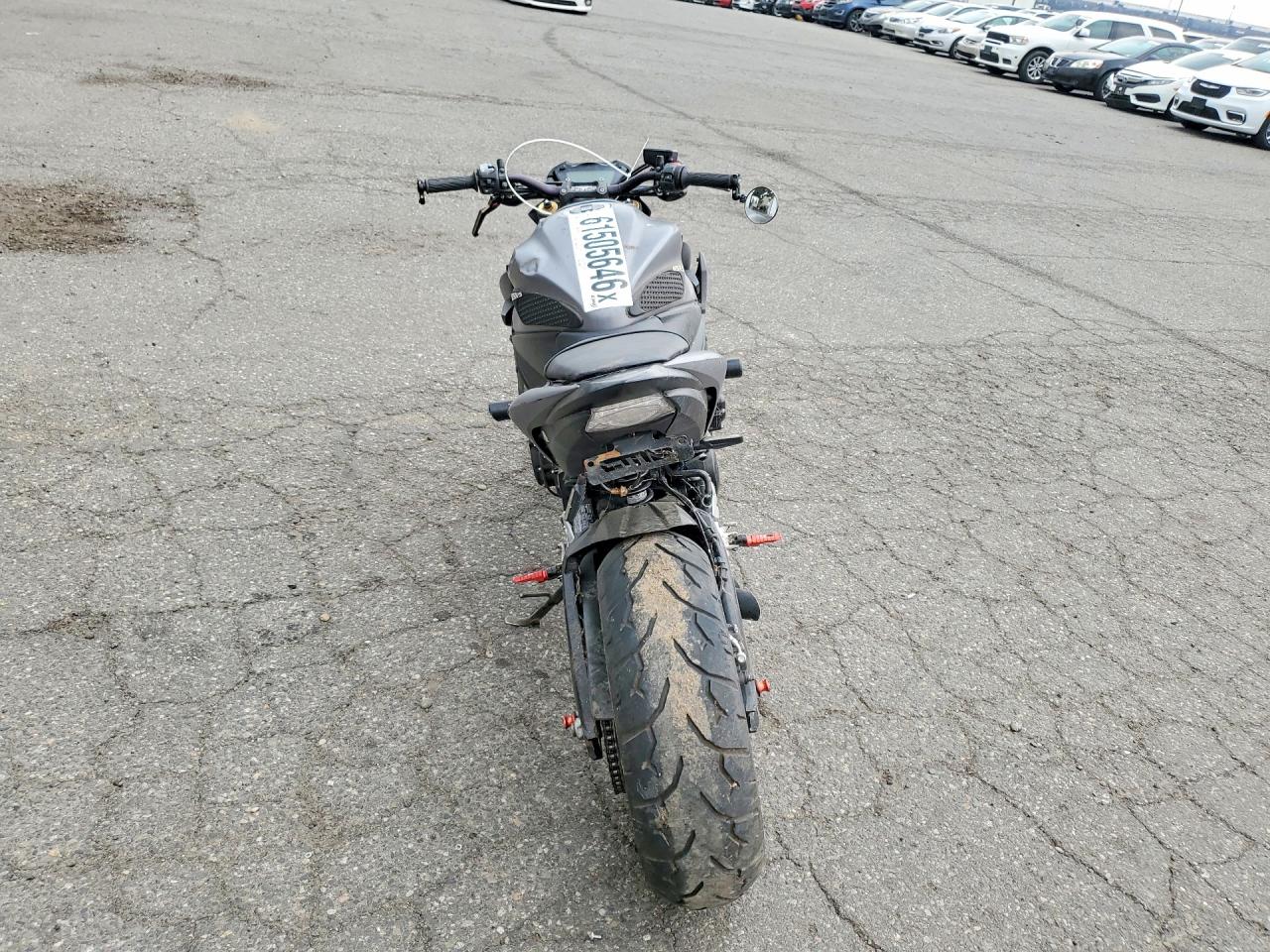 2017 SUZUKI GSXS1000