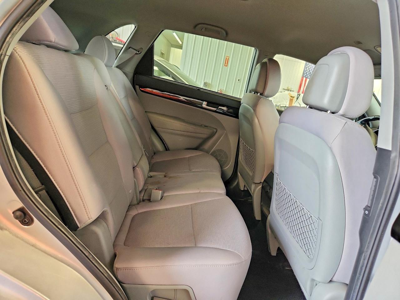 2015 KIA SORENTO