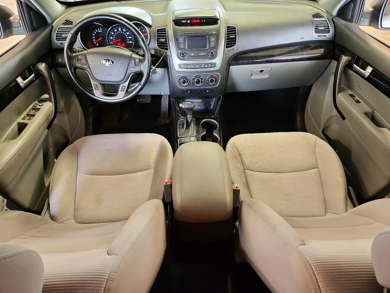 2015 KIA SORENTO