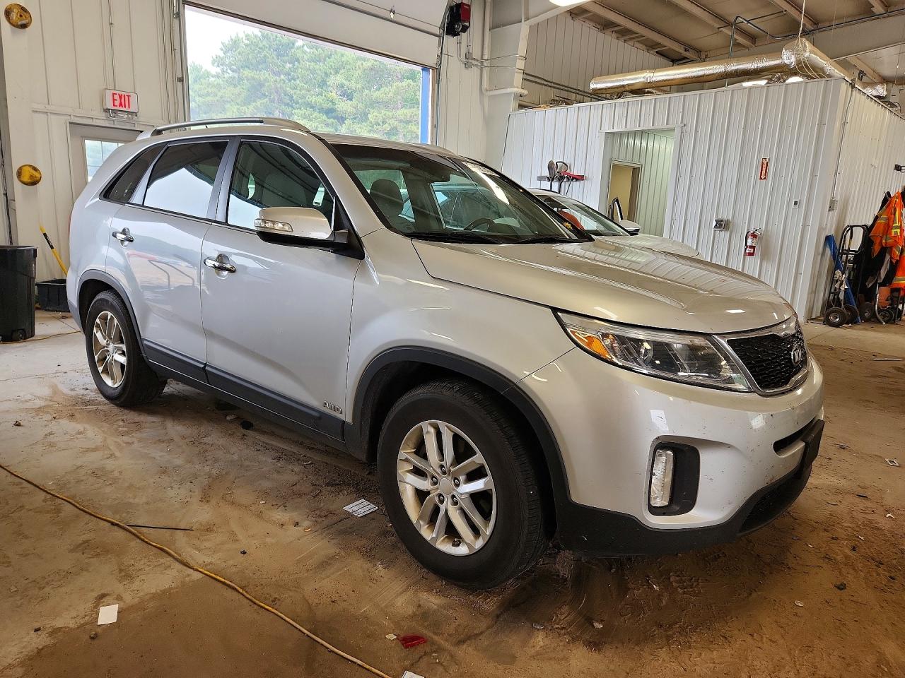 2015 KIA SORENTO