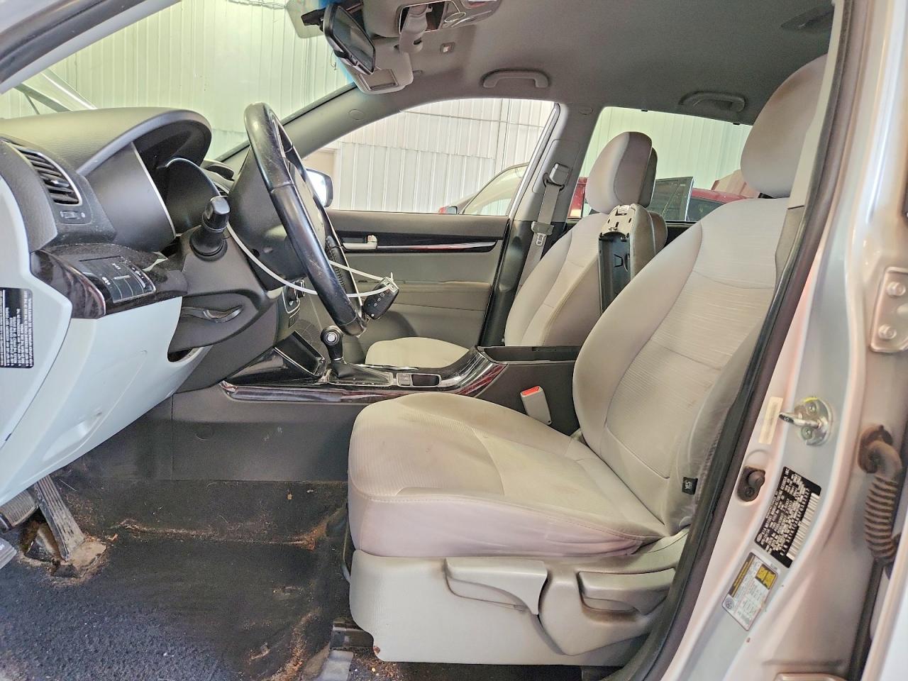 2015 KIA SORENTO