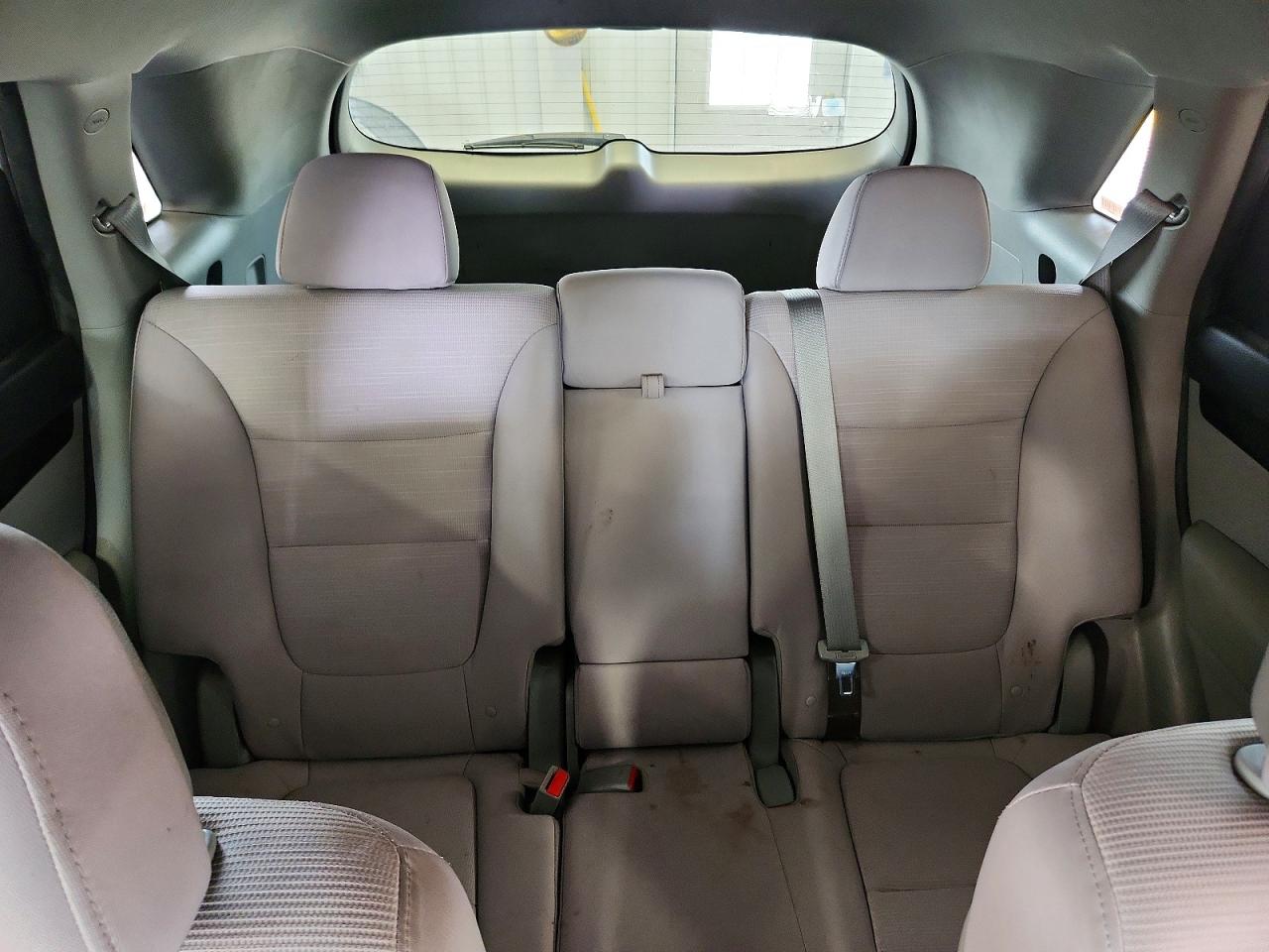 2015 KIA SORENTO
