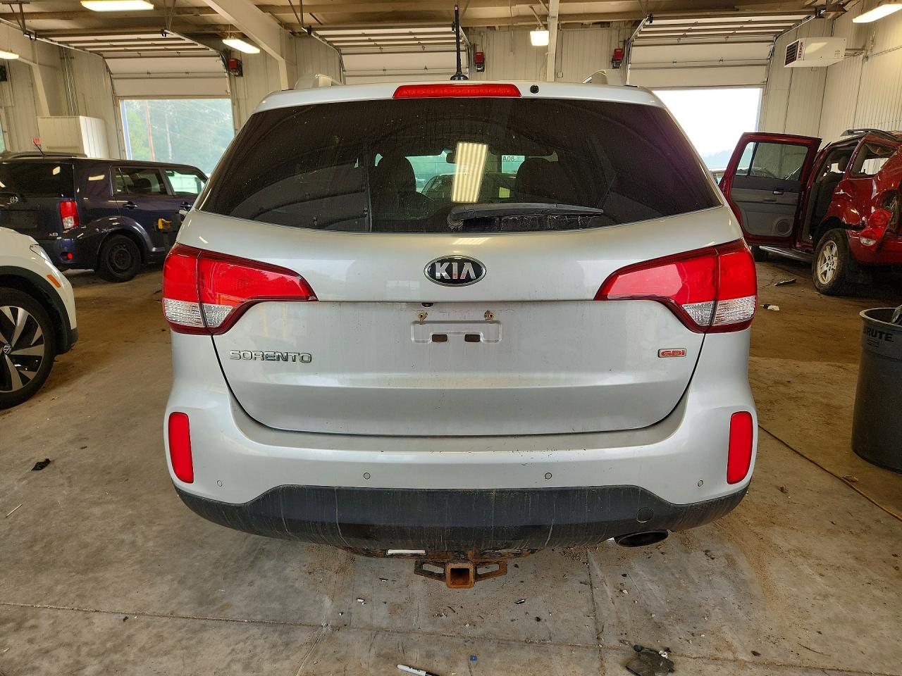 2015 KIA SORENTO