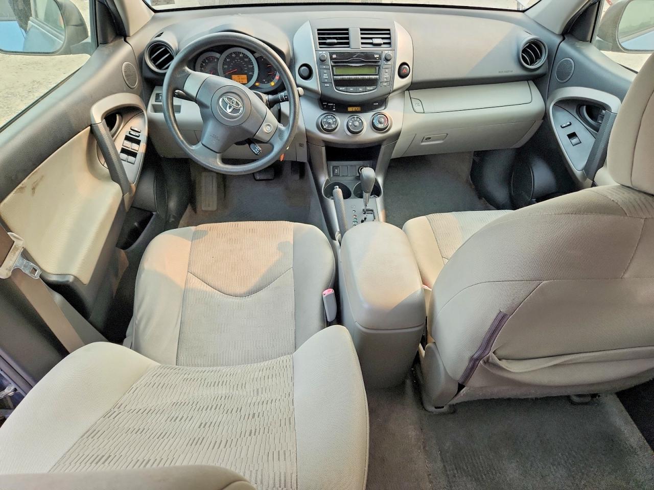 2009 TOYOTA RAV4