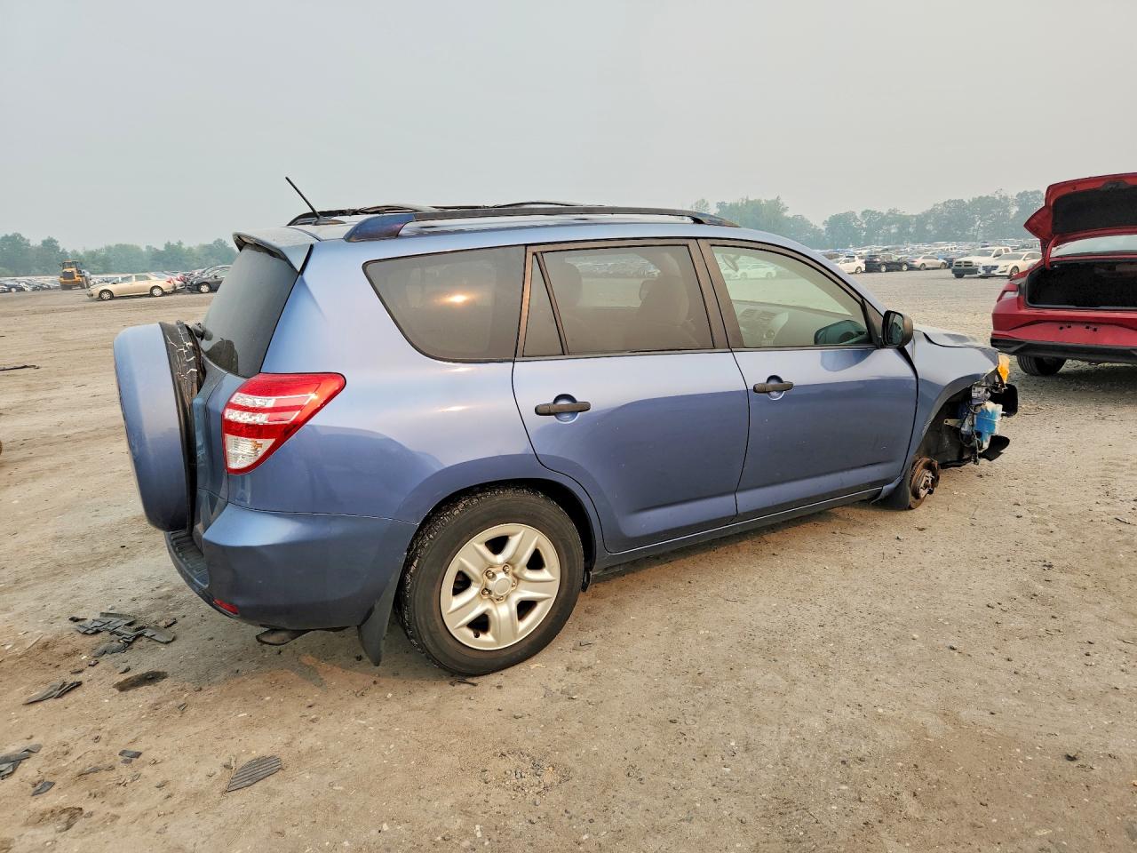 2009 TOYOTA RAV4