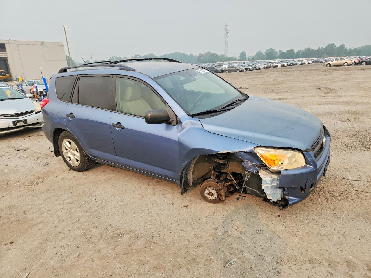 2009 TOYOTA RAV4