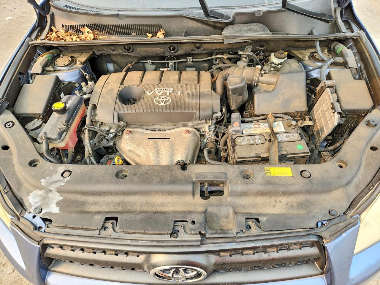 2009 TOYOTA RAV4