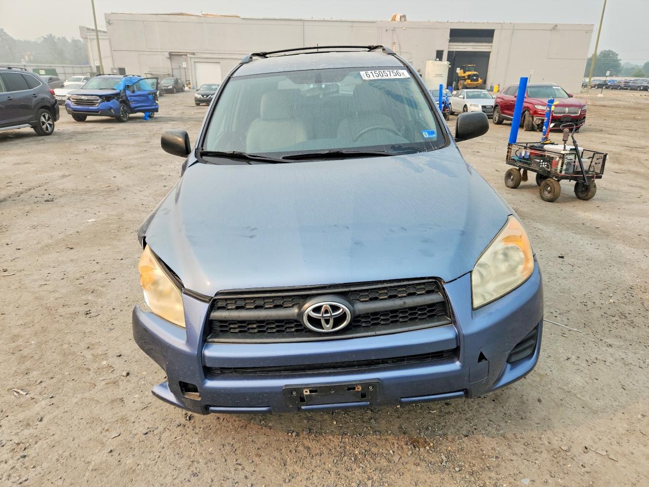 2009 TOYOTA RAV4