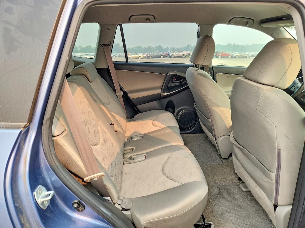 2009 TOYOTA RAV4