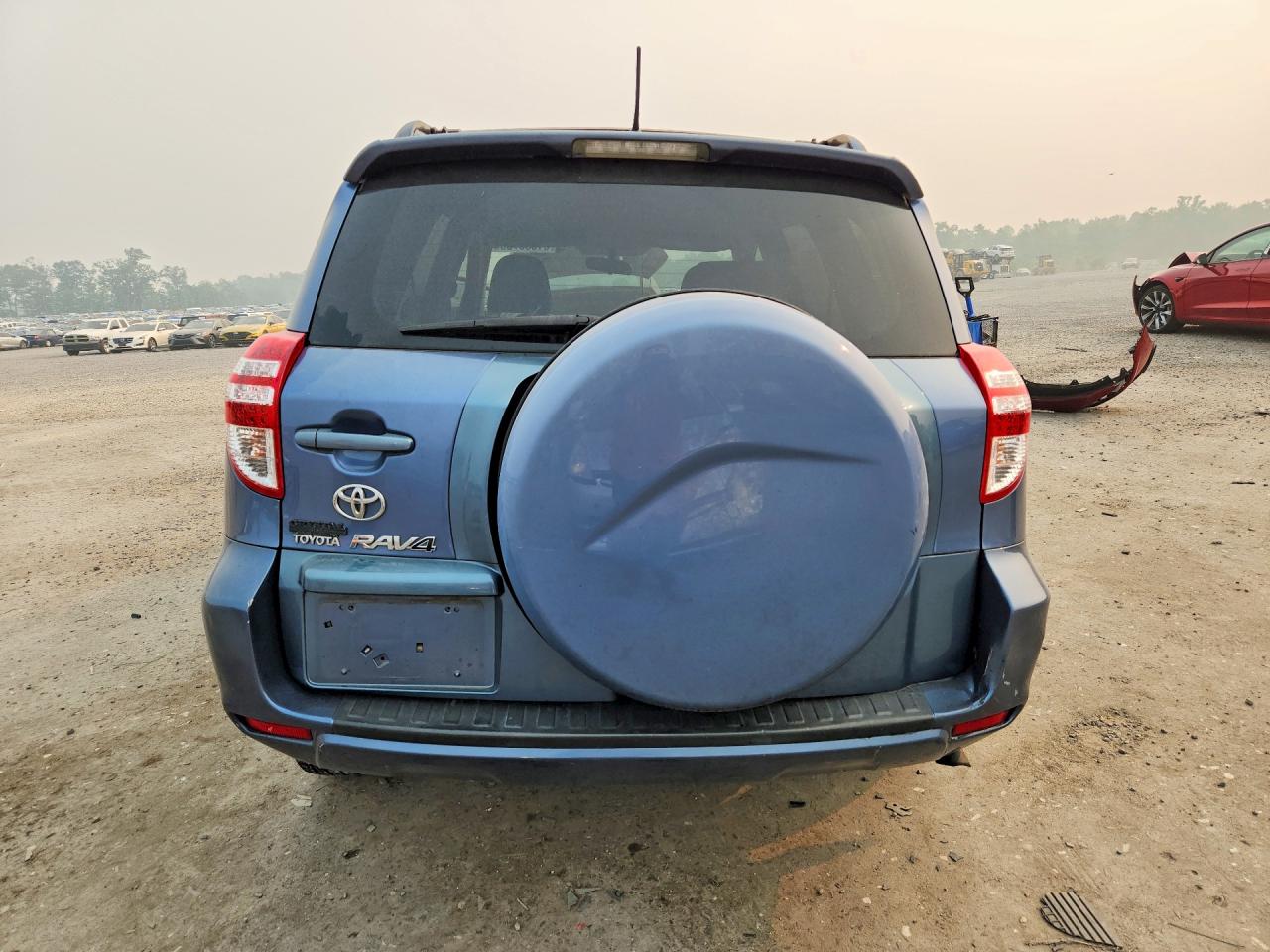 2009 TOYOTA RAV4