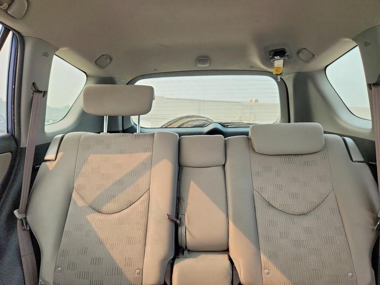 2009 TOYOTA RAV4
