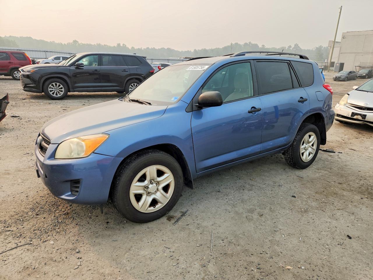 2009 TOYOTA RAV4