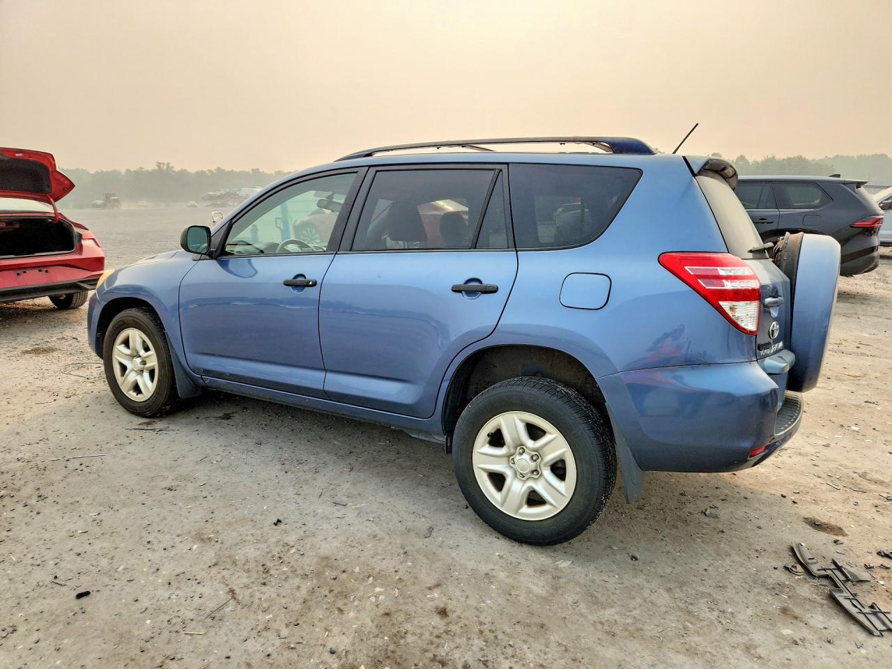 2009 TOYOTA RAV4