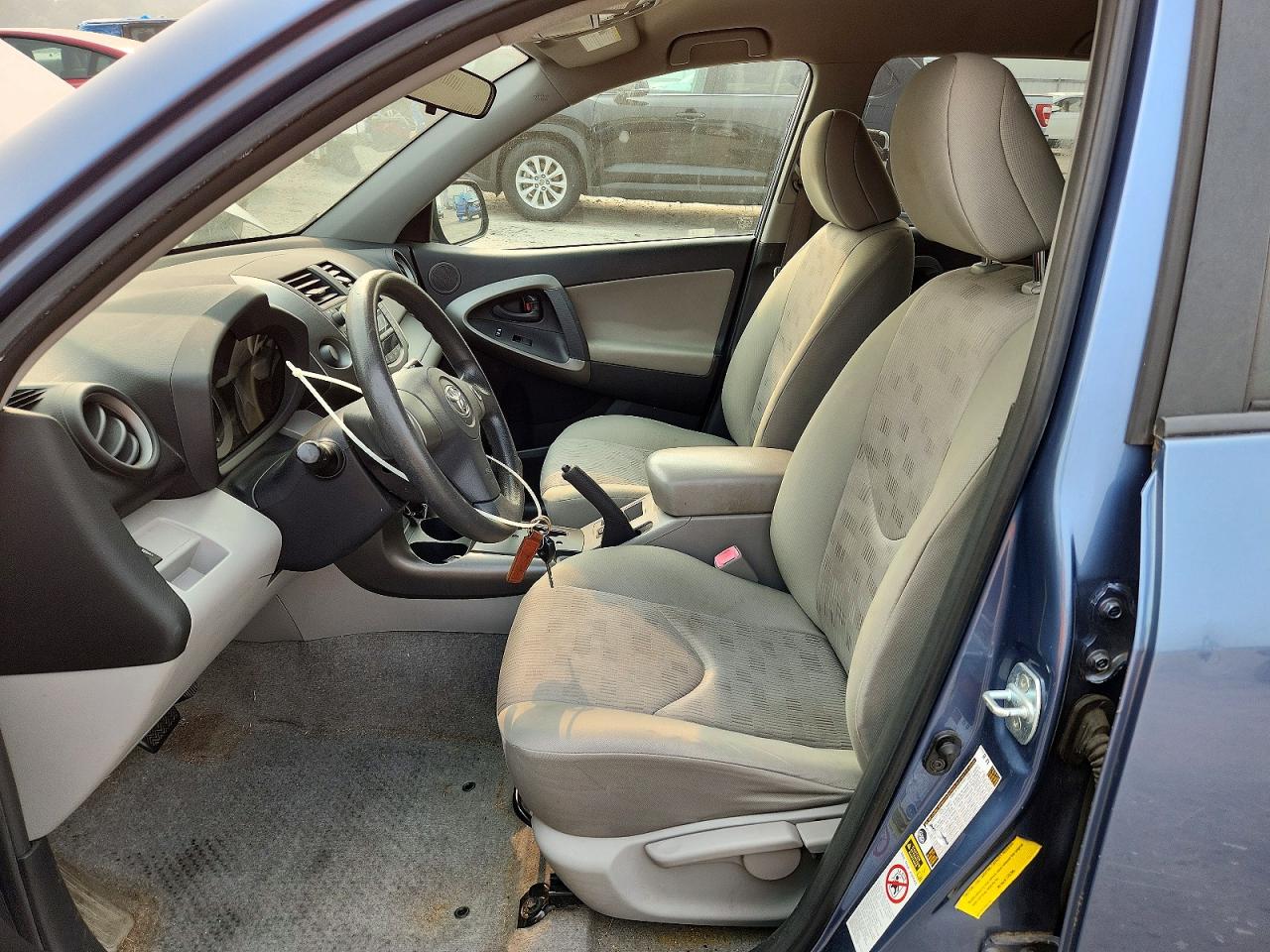 2009 TOYOTA RAV4