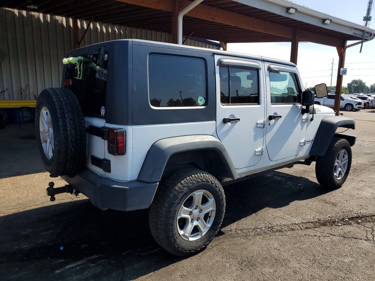 2016 JEEP WRANGLER