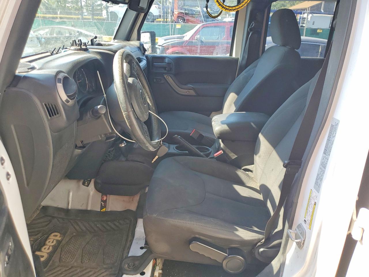 2016 JEEP WRANGLER