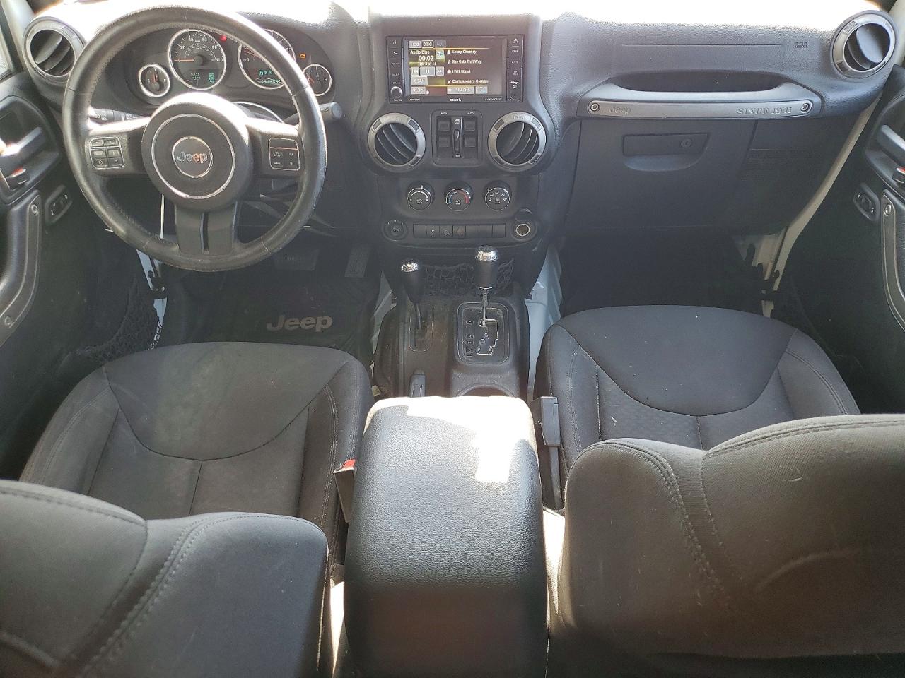 2016 JEEP WRANGLER