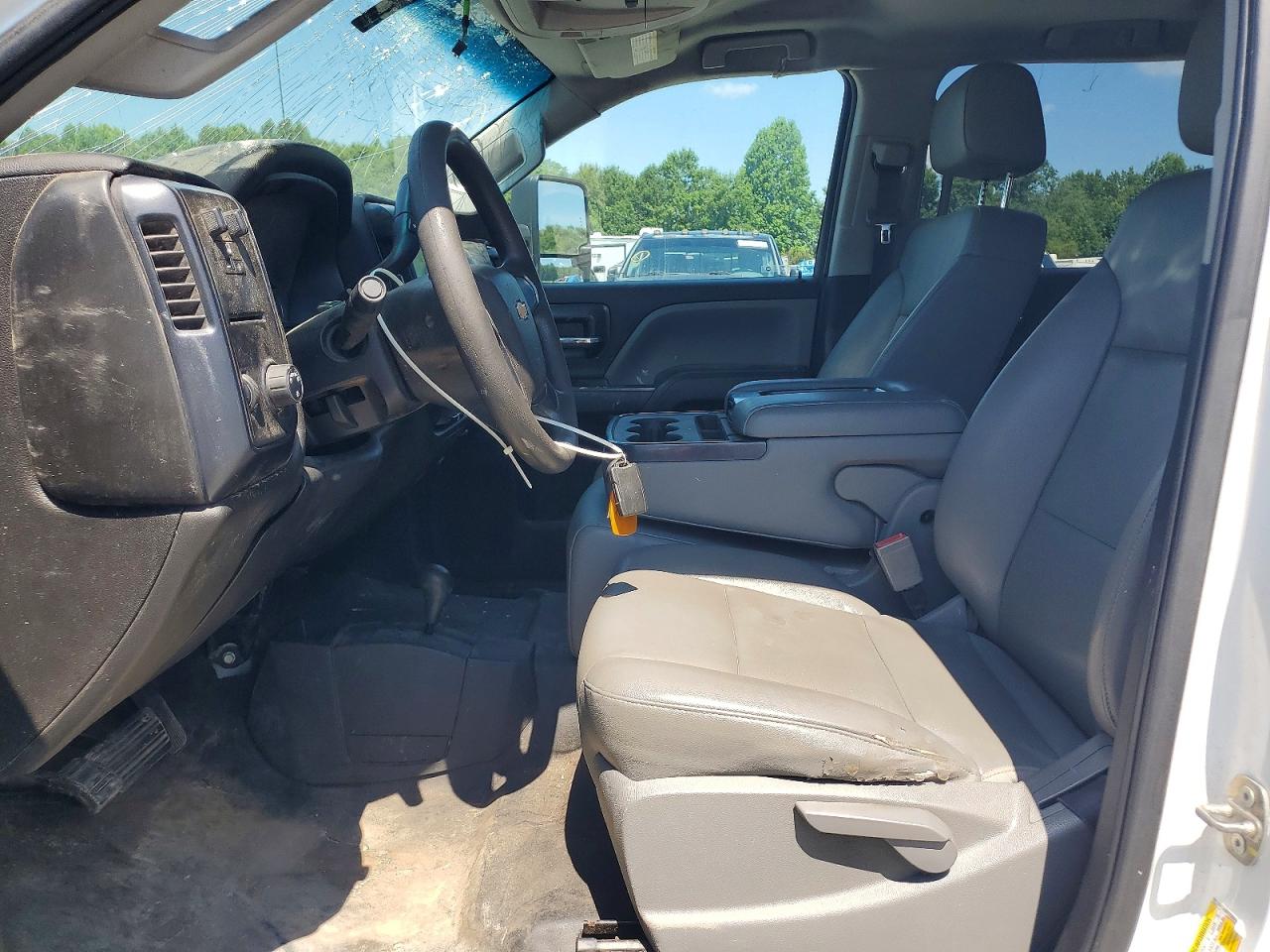 2019 CHEVROLET SILVERADO