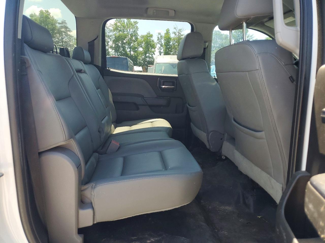 2019 CHEVROLET SILVERADO