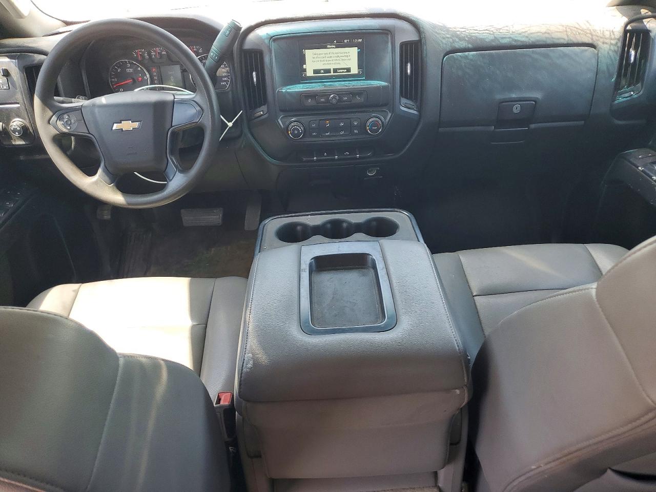 2019 CHEVROLET SILVERADO