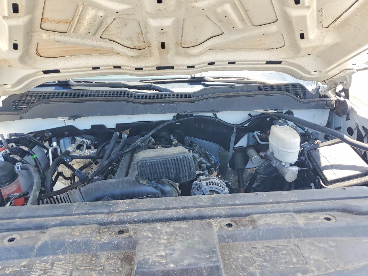 2019 CHEVROLET SILVERADO