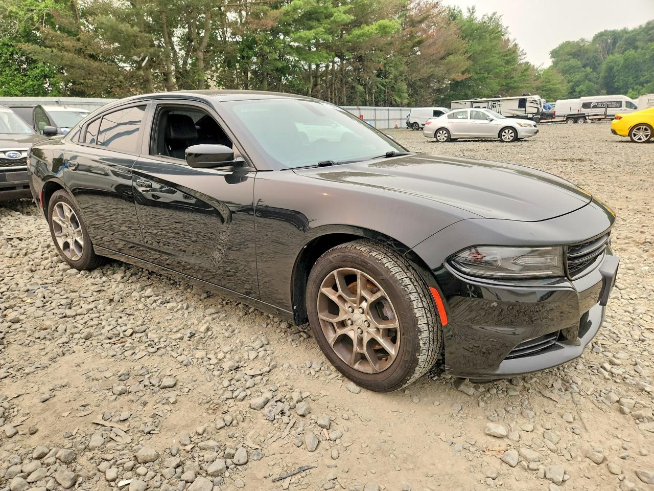 2015 DODGE CHARGER
