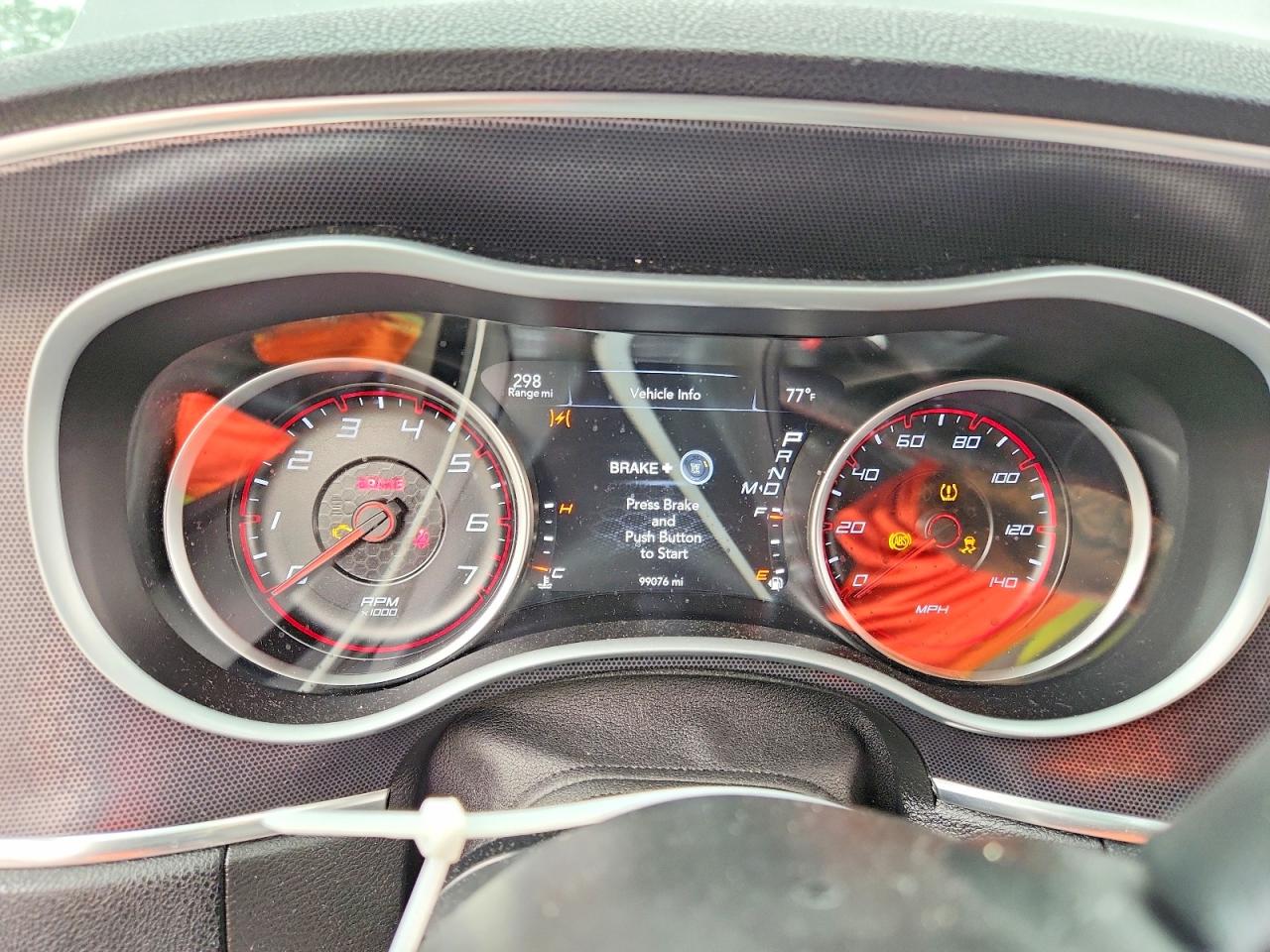 2015 DODGE CHARGER
