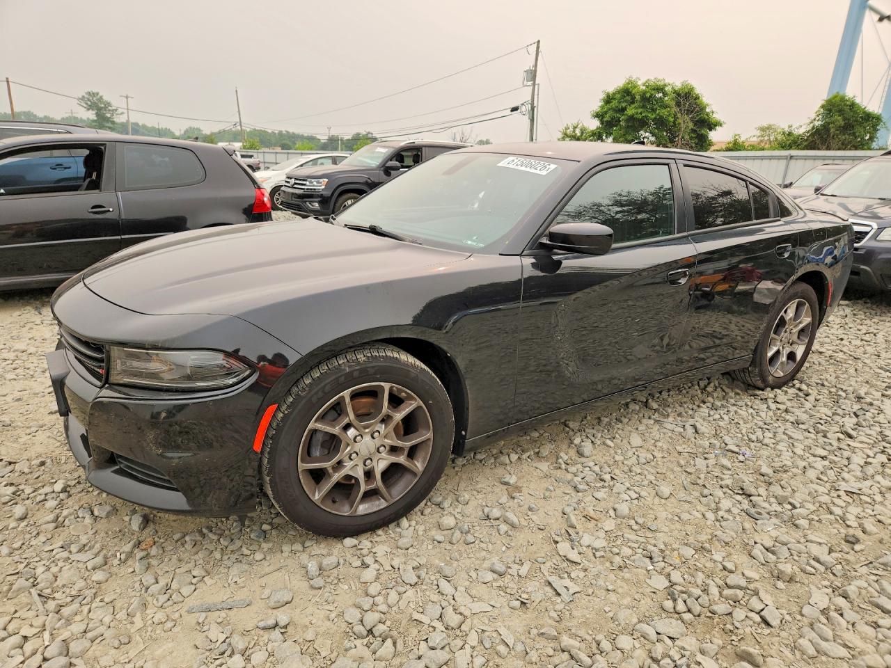 2015 DODGE CHARGER