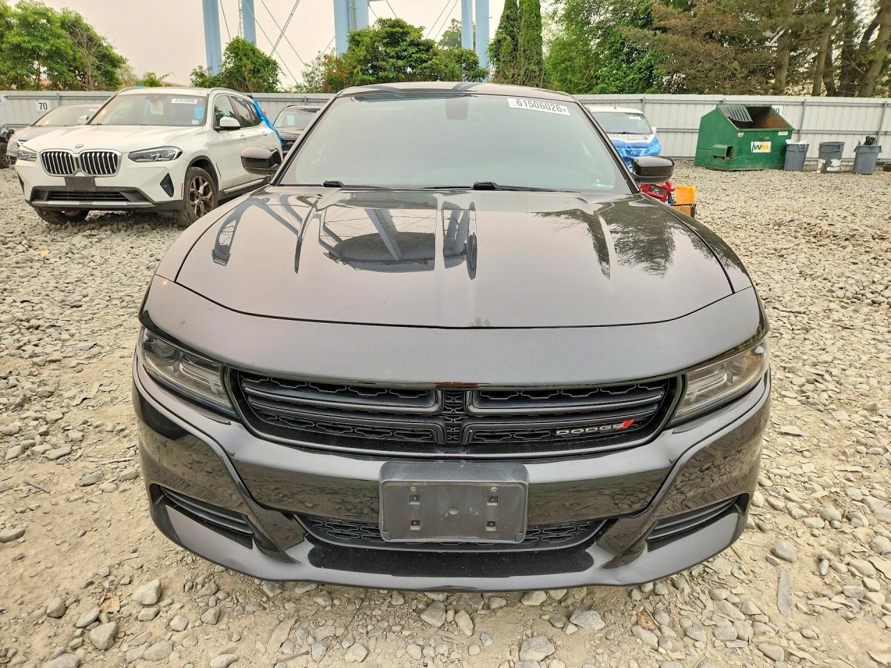 2015 DODGE CHARGER