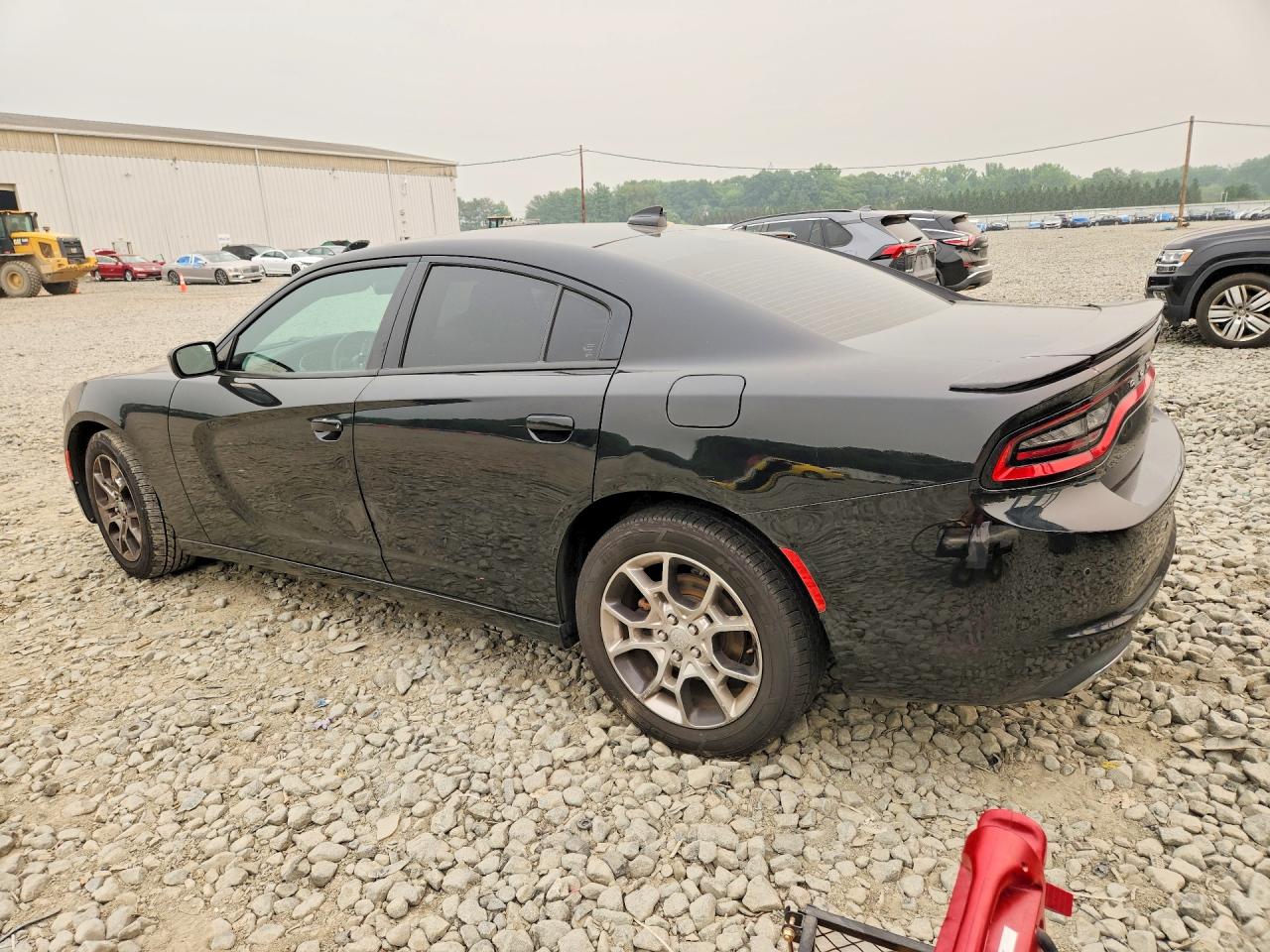 2015 DODGE CHARGER