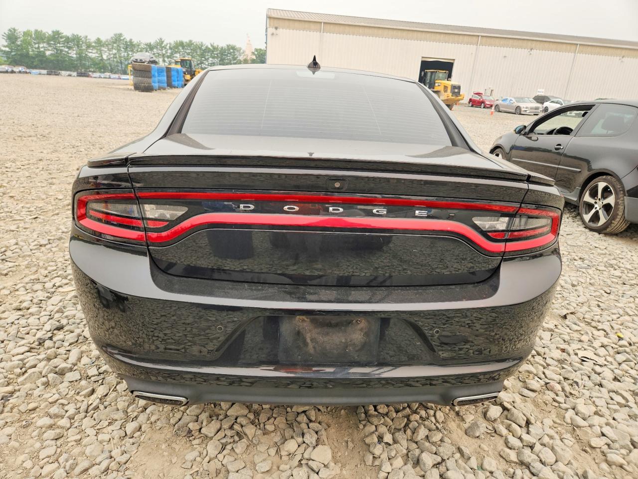 2015 DODGE CHARGER