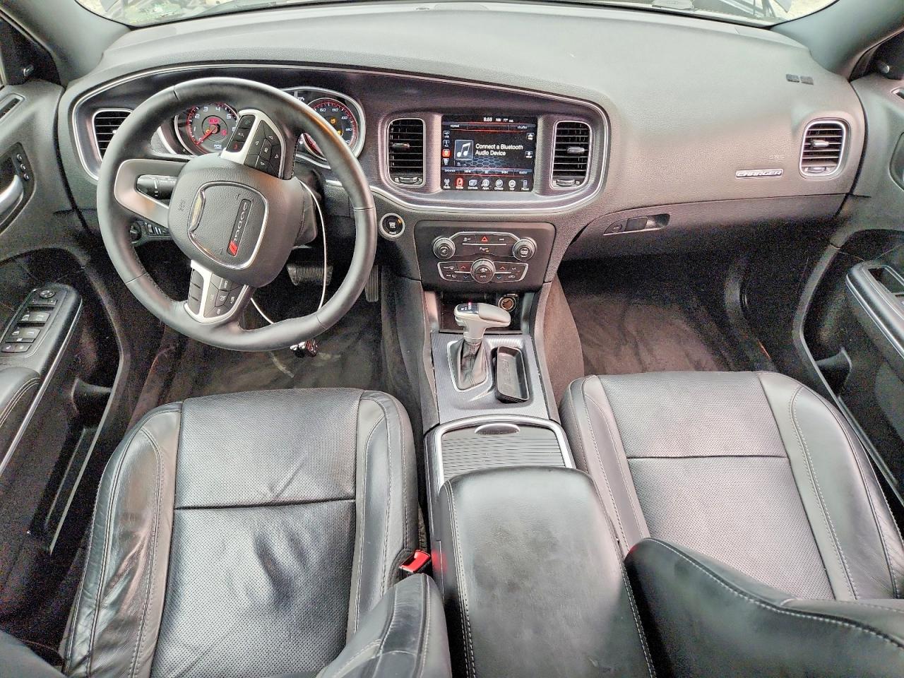 2015 DODGE CHARGER