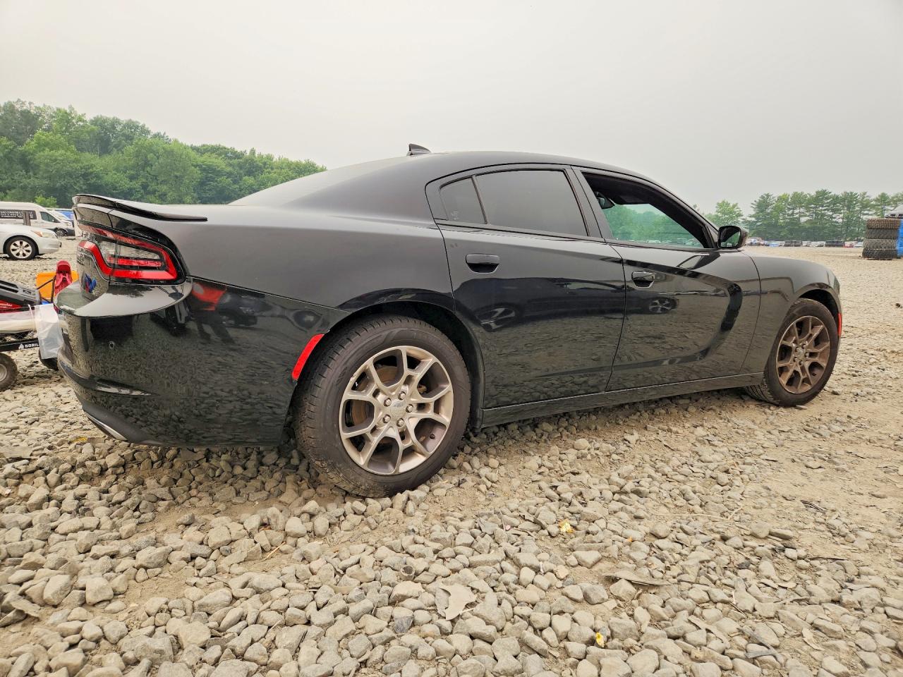2015 DODGE CHARGER