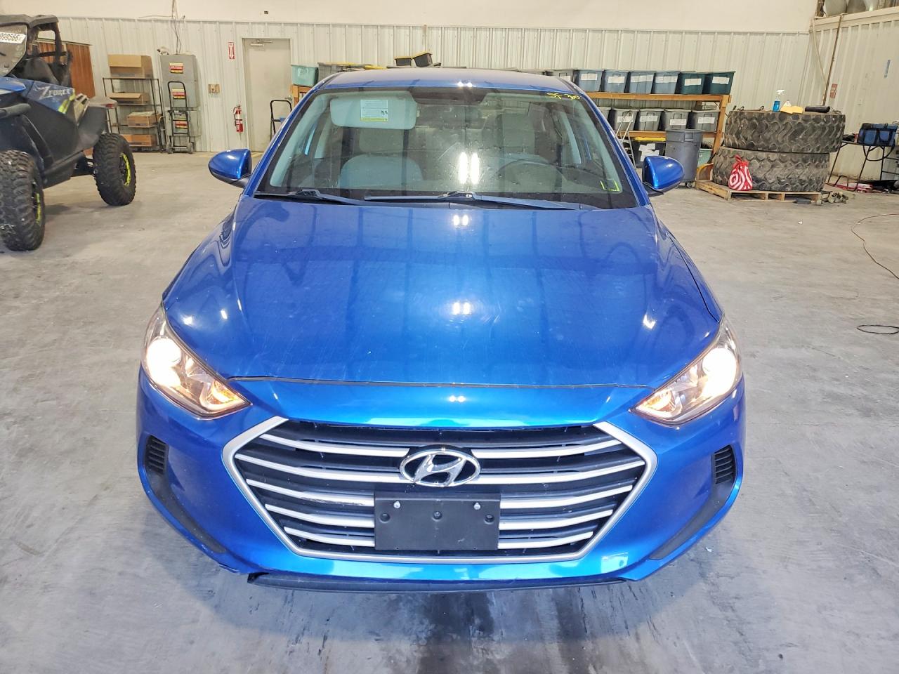 2018 HYUNDAI ELANTRA