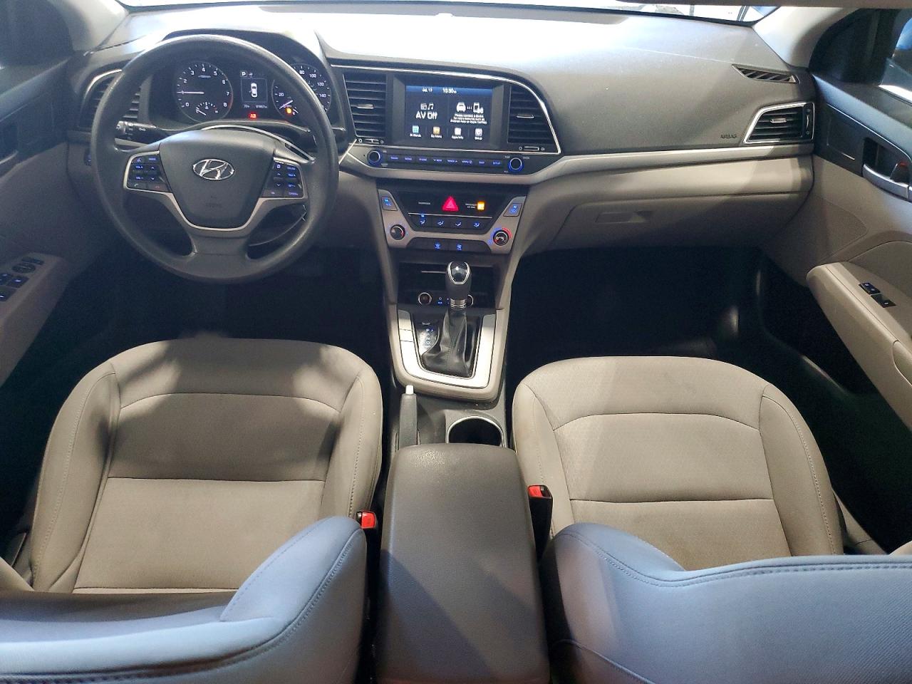2018 HYUNDAI ELANTRA