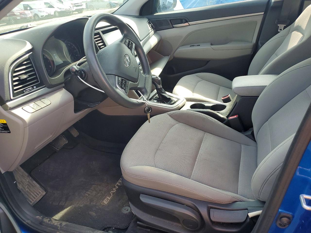 2018 HYUNDAI ELANTRA