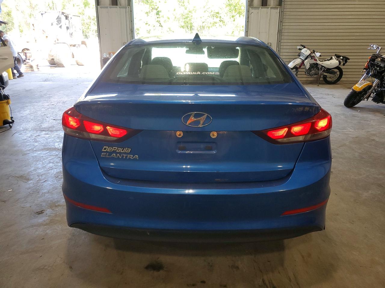 2018 HYUNDAI ELANTRA