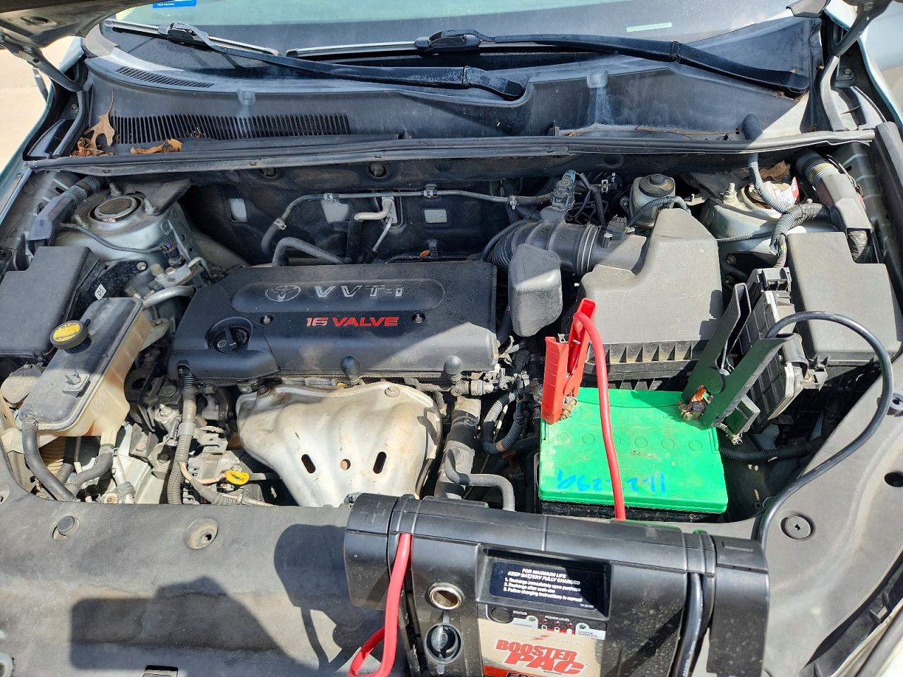 2006 TOYOTA RAV4